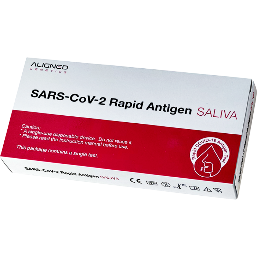 SARS-CoV-2 Rapid Antigen SALIVA
